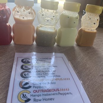 Creston Brewery - Lots of sauces to chose from - Breweries Near Me - Grand Rapids, Michigan Creston Brewery - Lots of sauces to chose from - Breweries Near Me - Grand Rapids, Michigan