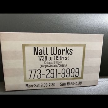 Nail Works - Nail Salons Near Me - Chicago, Illinois Nail Works - Nail Salons Near Me - Chicago, Illinois