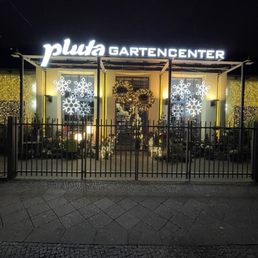 Exterior photo of Pluta Gartencenter Dahlem - Berlin, BE Exterior photo of Pluta Gartencenter Dahlem - Berlin, BE