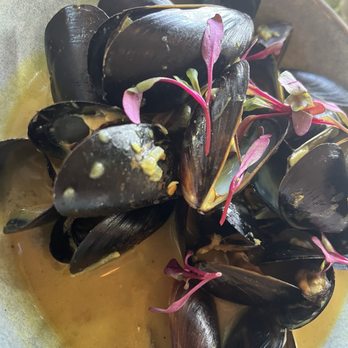 Gather - Mussels - New American Near Me - Berkeley, California