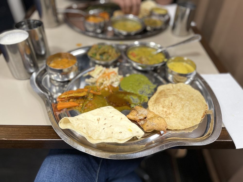 Rajdhani Thali Restaurant