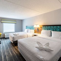 Hampton Inn & Suites Poughkeepsie - Guest room