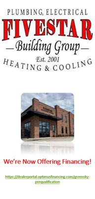 Fivestar Building Group Logo