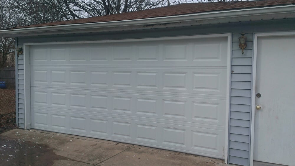 RJW GARAGE DOORS 3010 Oceanside Ct, Plainfield, Illinois Garage