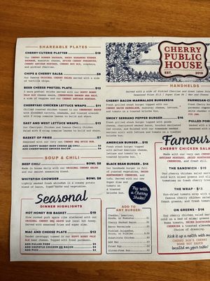 Cherry Public House | Glen Arbor by null