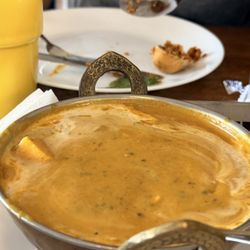 Mughal garden - Paneer Korma