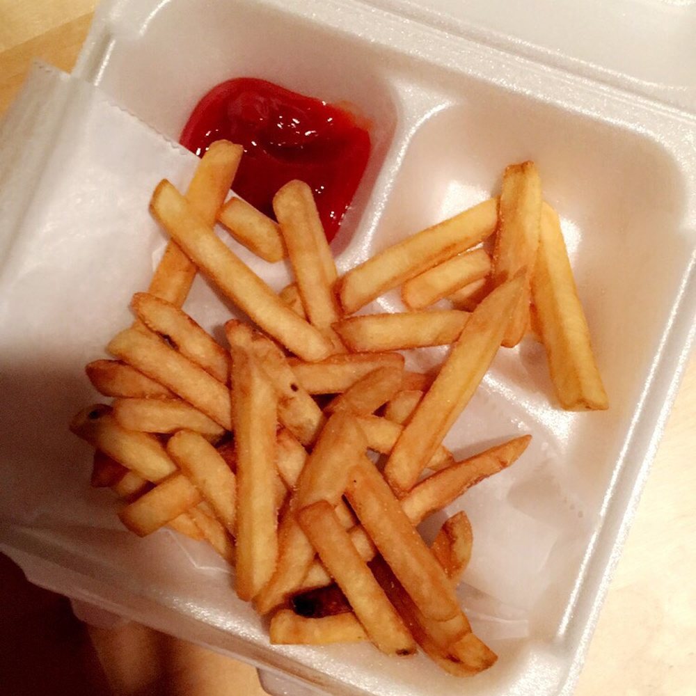 JJ's Hot Dogs - Side of fries - Hot Dogs Near Me - Fairfield, New Jersey JJ's Hot Dogs - Side of fries - Hot Dogs Near Me - Fairfield, New Jersey