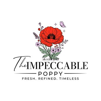 The Impeccable Poppy - Flowers & Gifts Near Me - Sherman, Texas