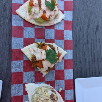 JPizle Kitchen - Arepa sampler - Colombian Near Me - Jamaica Plain, Massachusetts