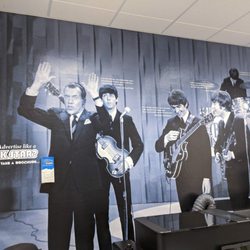 Beyond Graphix - Wall Graphics