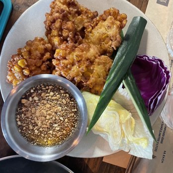 Tee Sud Thai Rustic and Bar - Corn fritters - Bars Near Me - Snohomish, Washington Tee Sud Thai Rustic and Bar - Corn fritters - Bars Near Me - Snohomish, Washington