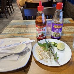 Pho House - Pho at its finest! If you're a pho lover, look no more! Perfection!