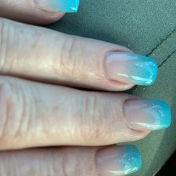 Turquoise hombre!
