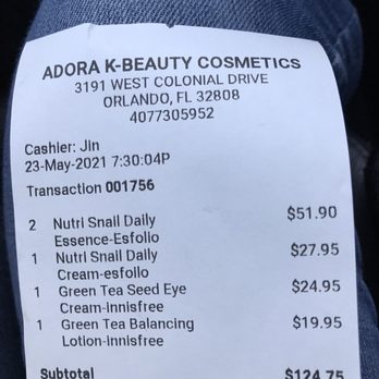 Adora K-Beauty Cosmetics - Cosmetics & Beauty Supply Near Me - Orlando, Florida Adora K-Beauty Cosmetics - Cosmetics & Beauty Supply Near Me - Orlando, Florida