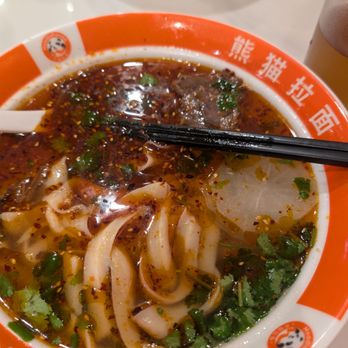 Noodle Panda - Hand pulled beef noodle soup - Noodles Near Me - San Francisco, California Noodle Panda - Hand pulled beef noodle soup - Noodles Near Me - San Francisco, California