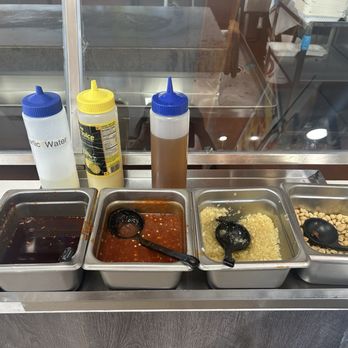 Sun's Wok Mongolian Bbq - 5/20/26 Garlic, oils, chili, etc - Chinese Near Me - Rancho Cucamonga, California Sun's Wok Mongolian Bbq - 5/20/26 Garlic, oils, chili, etc - Chinese Near Me - Rancho Cucamonga, California