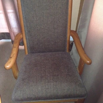 Gutierrez Custom Upholstery Shop - After - Furniture Reupholstery Near Me - San Leandro, California Gutierrez Custom Upholstery Shop - After - Furniture Reupholstery Near Me - San Leandro, California