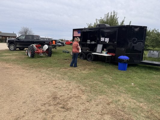 Thompson's Orchards by null