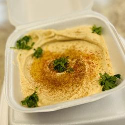 Gyro & Kabob Grill - Small Hummus To-Go