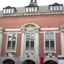 Hammersmith & Fulham London Borough Of Education Libraries Fulha
