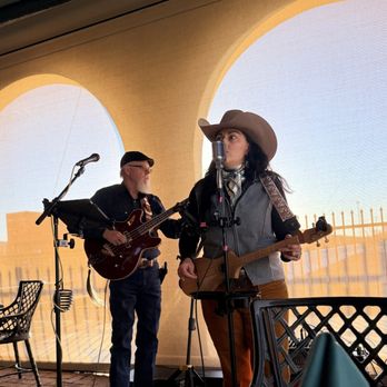 The Rails - Katy Beth Mihm and Cody Anderson - Steakhouses Near Me - Clovis, New Mexico