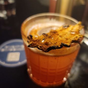 Tanner Smiths - My mezcal cocktai, l forgot the name (but I had 2 of them) - Cocktail Bars Near Me - New York, New York