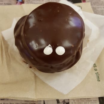 Voodoo Doughnut - Yeast w/ Bavarian Cream - Donuts Near Me - Austin, Texas Voodoo Doughnut - Yeast w/ Bavarian Cream - Donuts Near Me - Austin, Texas