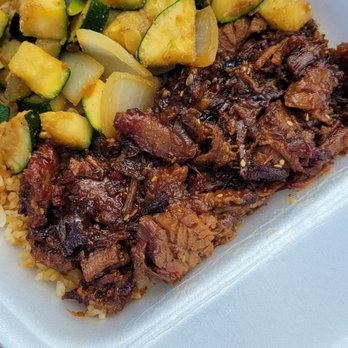 SoulBachi - Brisket hibachi - Food Trucks Near Me