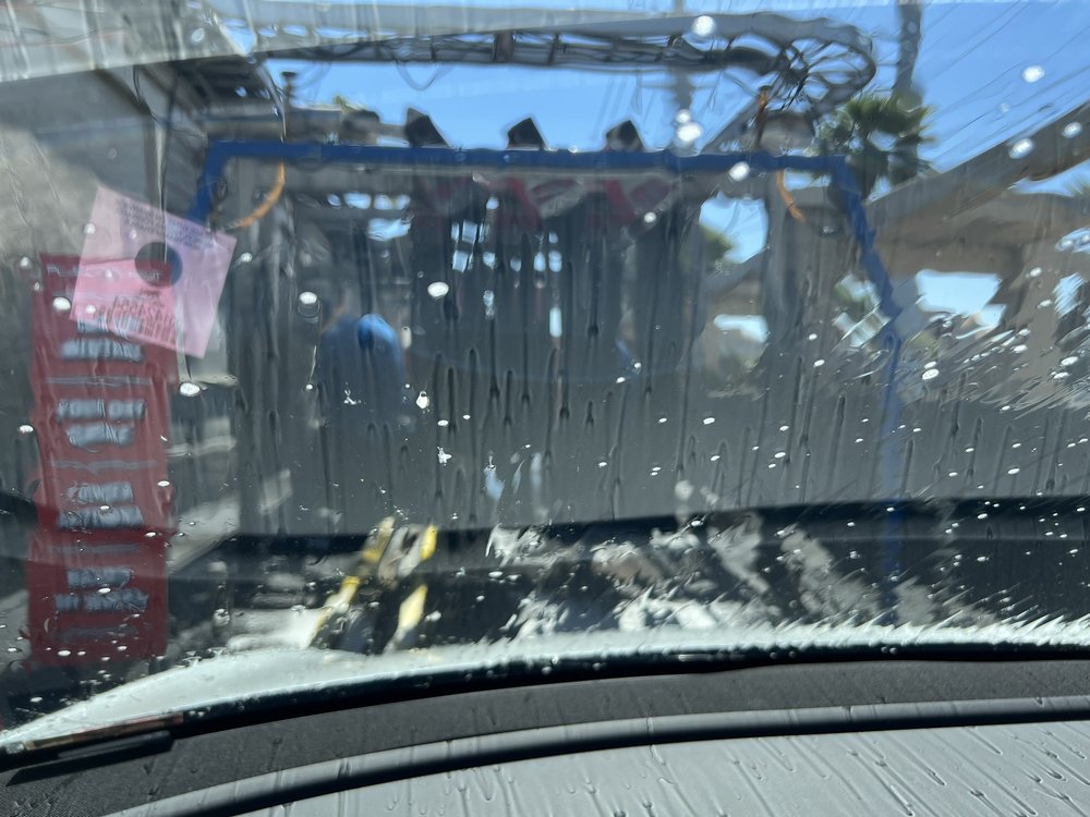 TERRIBLE’S CAR WASH Updated September 2024 4090 S Maryland Pkwy, Las Vegas, Nevada Car