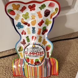 Home Goods - Cool gummy bear snacks I found in the snack section at the front of the store in the checkout Isle