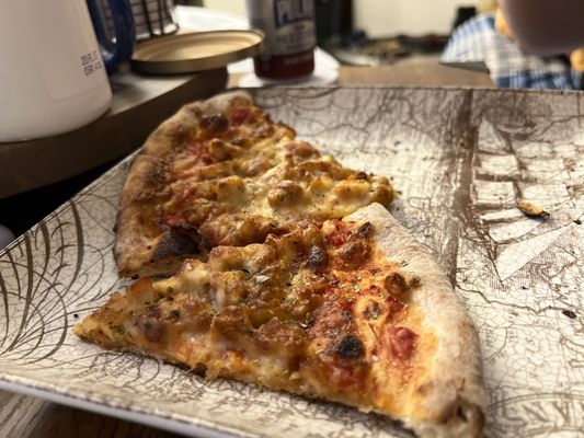 Luna Wood Fire Tavern by null