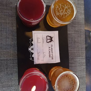 Wolf Brewing - Flight for a cause - Brewpubs Near Me - Mechanicsburg, Pennsylvania Wolf Brewing - Flight for a cause - Brewpubs Near Me - Mechanicsburg, Pennsylvania