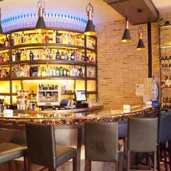 Premier Sherry Cocktail Bar