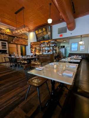 Mothers & Sons Trattoria by null