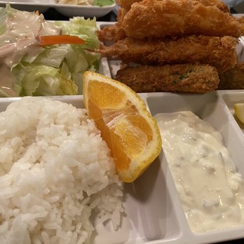 ShoMi - Fried Jumbo Shrimp meal - Japanese Near Me - Stockton, California ShoMi - Fried Jumbo Shrimp meal - Japanese Near Me - Stockton, California