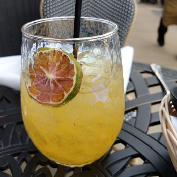 Pixca - Apricot margarita - American Near Me - Highland Park, Illinois Pixca - Apricot margarita - American Near Me - Highland Park, Illinois
