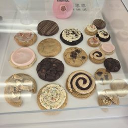 Cookies! Cookies!