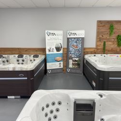 St Louis Hot Tub Warehouse