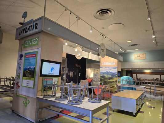 RMSC (Rochester Museum & Science Center) by null