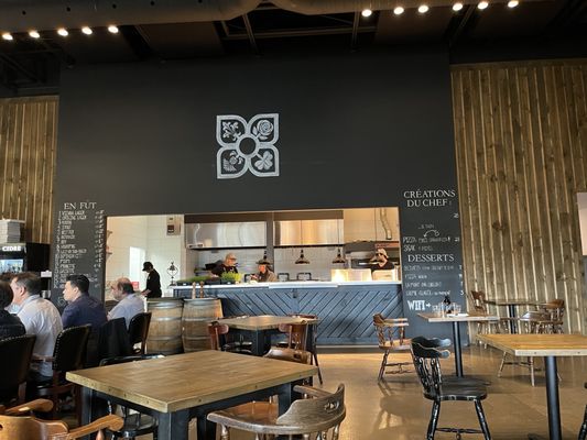 Origine Brass / 4 Origines - Microbrasserie & Restaurant by null