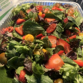 DeVaughn's Event Planning & Catering - Cajun Spinach Salad! - Caterers Near Me - Oakland, California