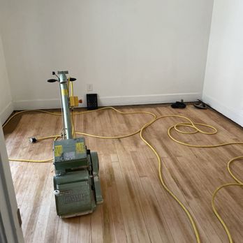 Geary Floors - Master bedroom sanding - Flooring Near Me - El Cajon, California