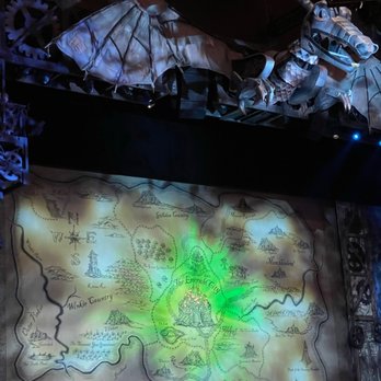 Ohio Theatre - Wicked (May 2022) - Performing Arts Near Me - Columbus, Ohio