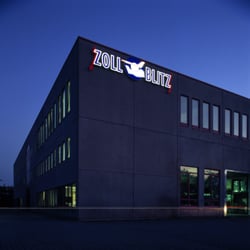 Zollblitz R. Matzka - Zollblitz Büro und Lager
