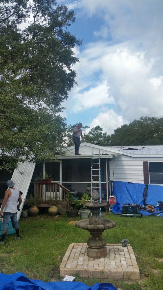 Slide of AAA Roofing