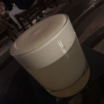 430 Pkwy Cocktail Lounge - Strawberry Guava milk punch - Cocktail Bars Near Me - Honolulu, Hawaii 430 Pkwy Cocktail Lounge - Strawberry Guava milk punch - Cocktail Bars Near Me - Honolulu, Hawaii