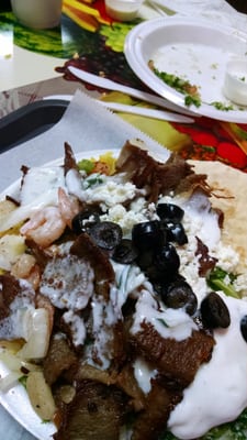 Opah Greek Grill by null