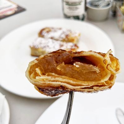 Hot Potato House by null