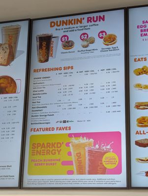 Menu photo 3 Dunkin' Plano, TX Menu photo 3 Dunkin' Plano, TX