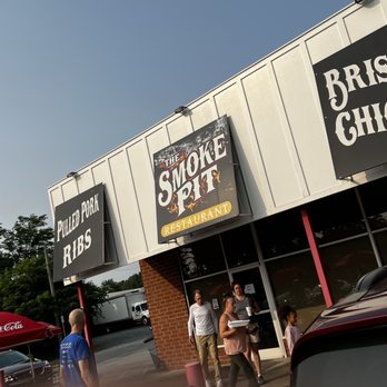 The Smoke Pit - Barbeque Near Me - Concord, North Carolina The Smoke Pit - Barbeque Near Me - Concord, North Carolina